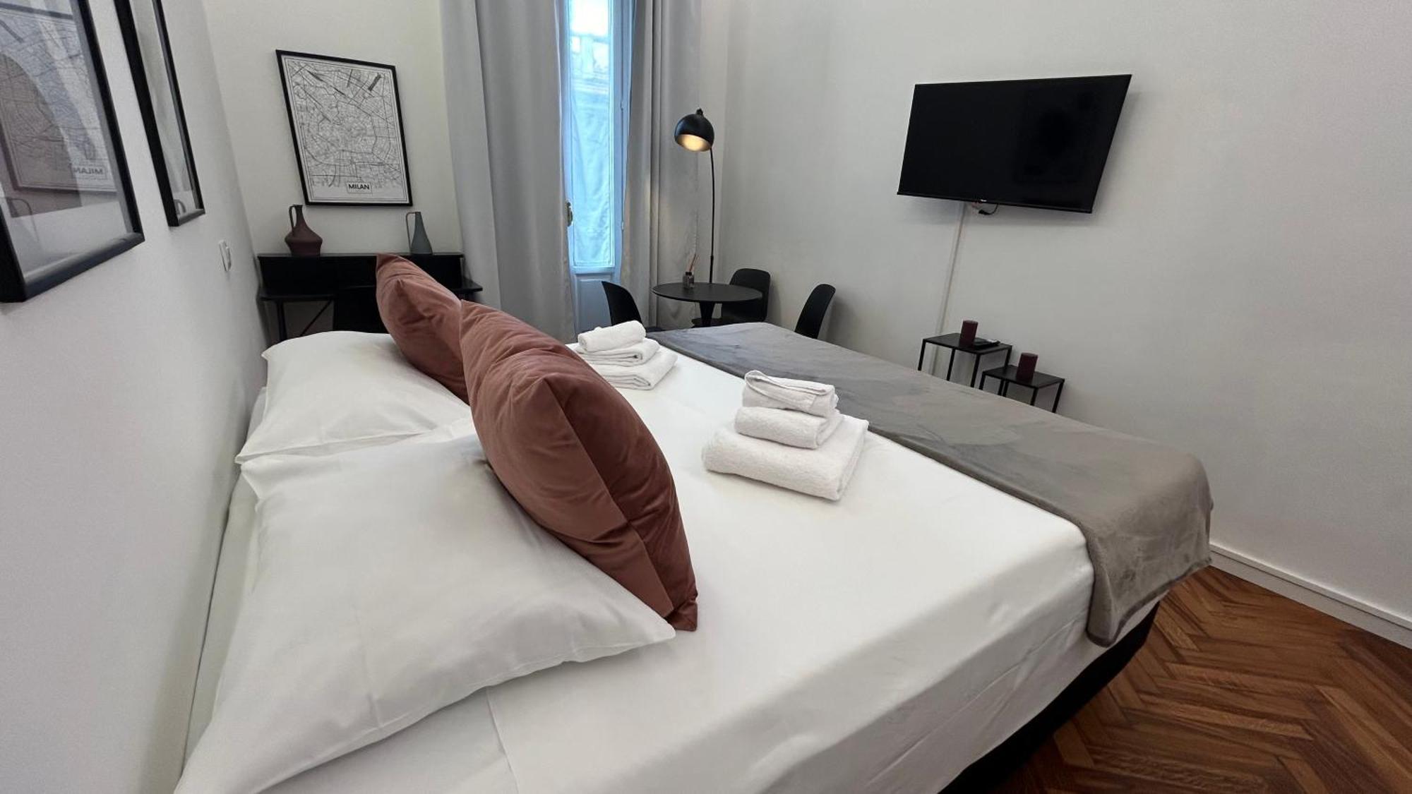 Easylife - Suite In Porta Venezia Mailand Exterior foto