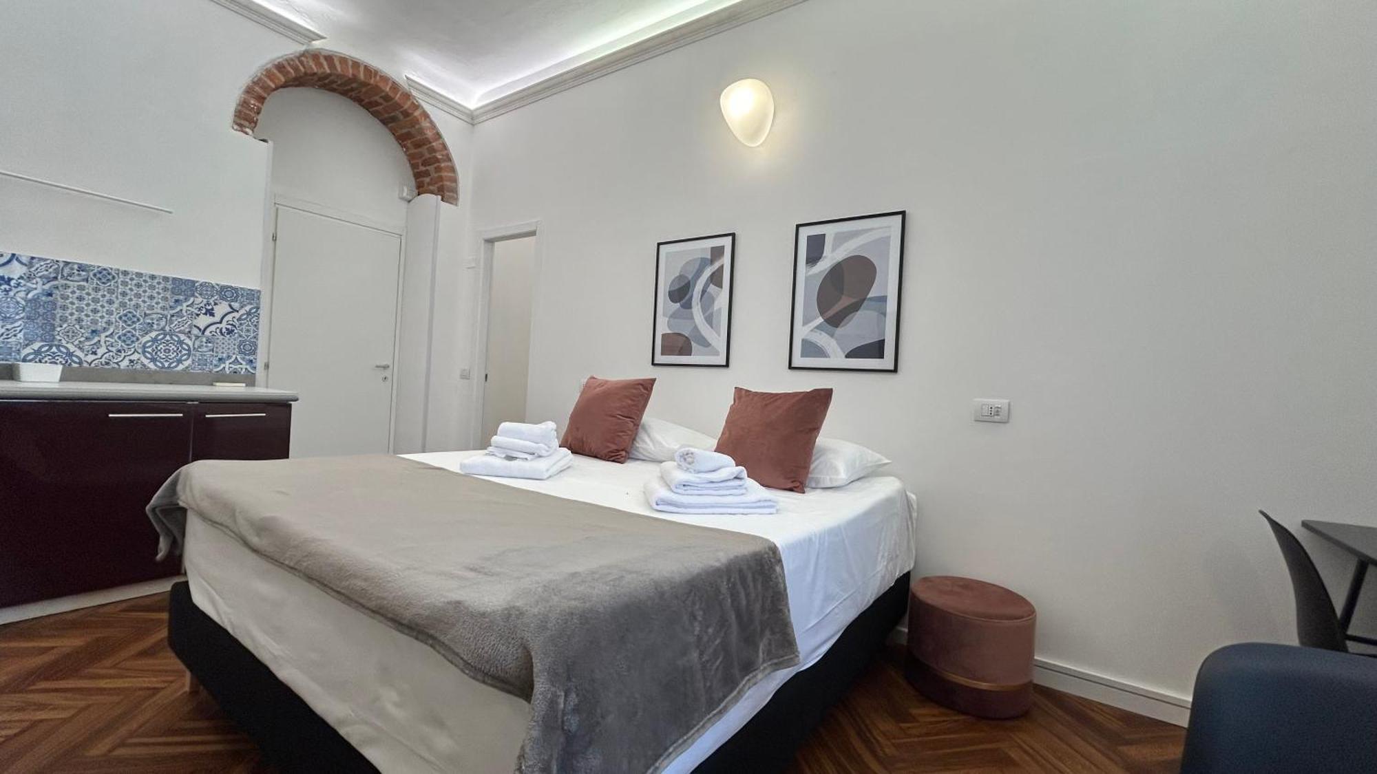 Easylife - Suite In Porta Venezia Mailand Exterior foto