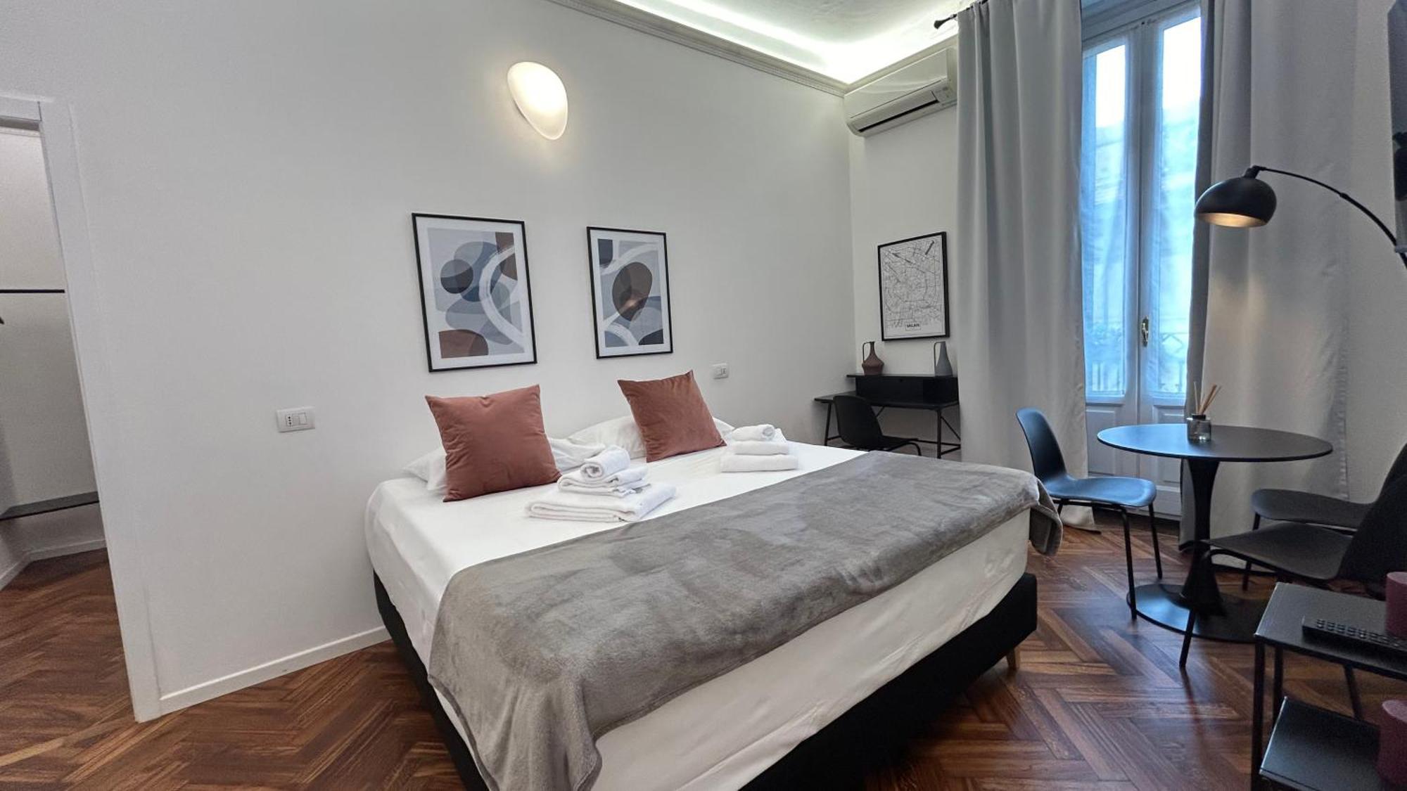 Easylife - Suite In Porta Venezia Mailand Exterior foto