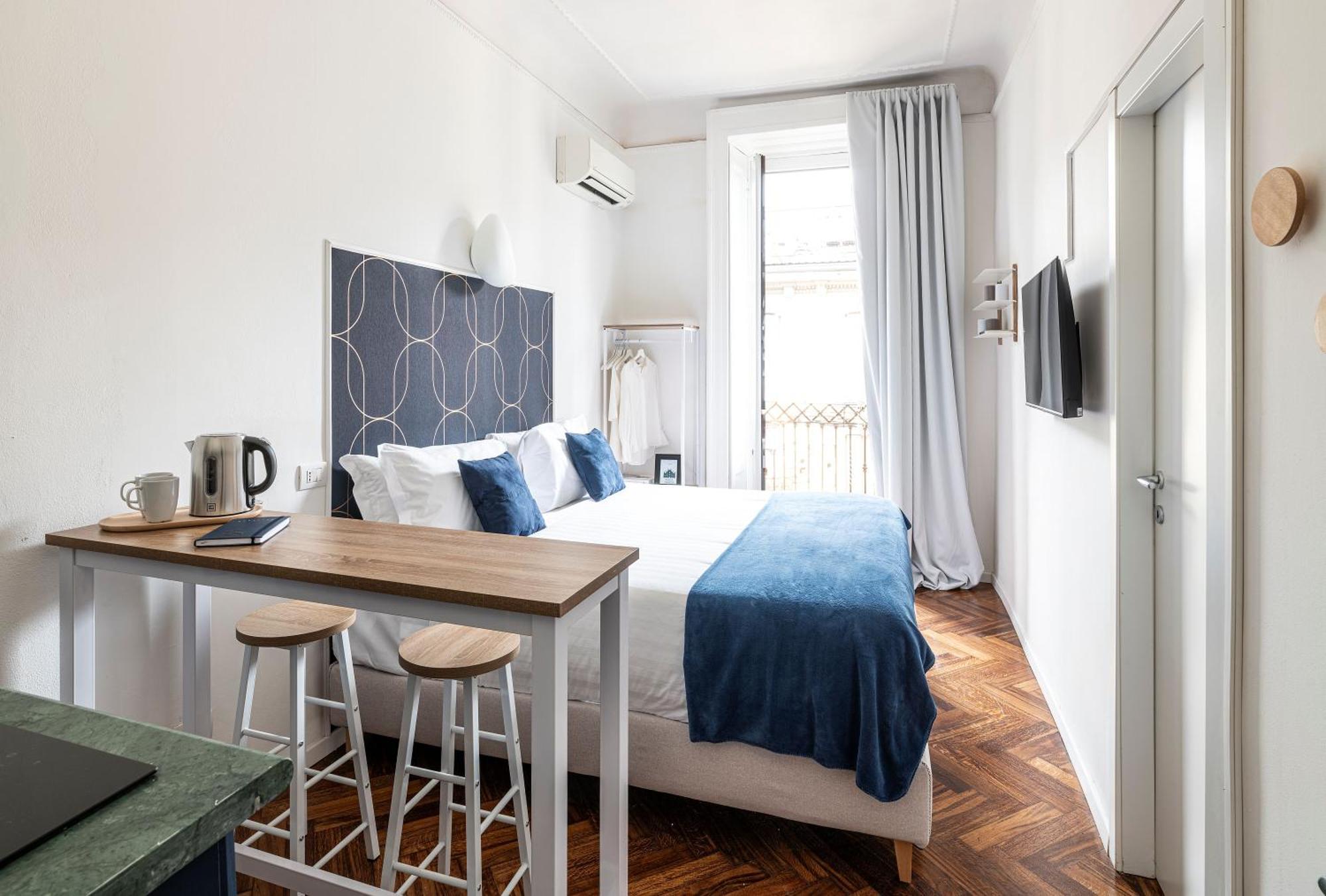 Easylife - Suite In Porta Venezia Mailand Exterior foto