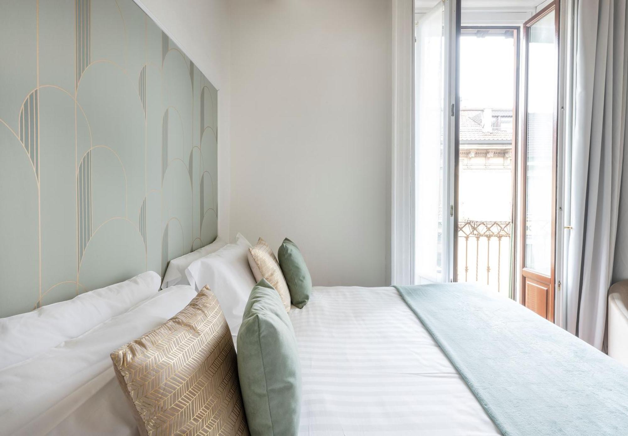 Easylife - Suite In Porta Venezia Mailand Exterior foto