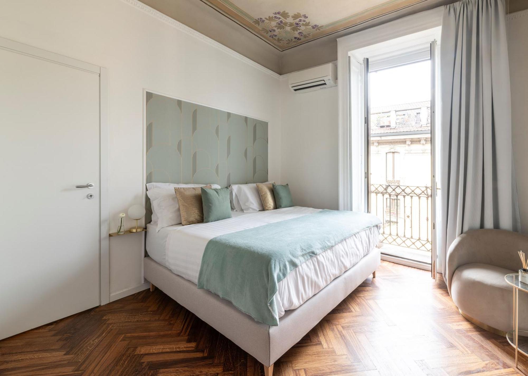 Easylife - Suite In Porta Venezia Mailand Exterior foto