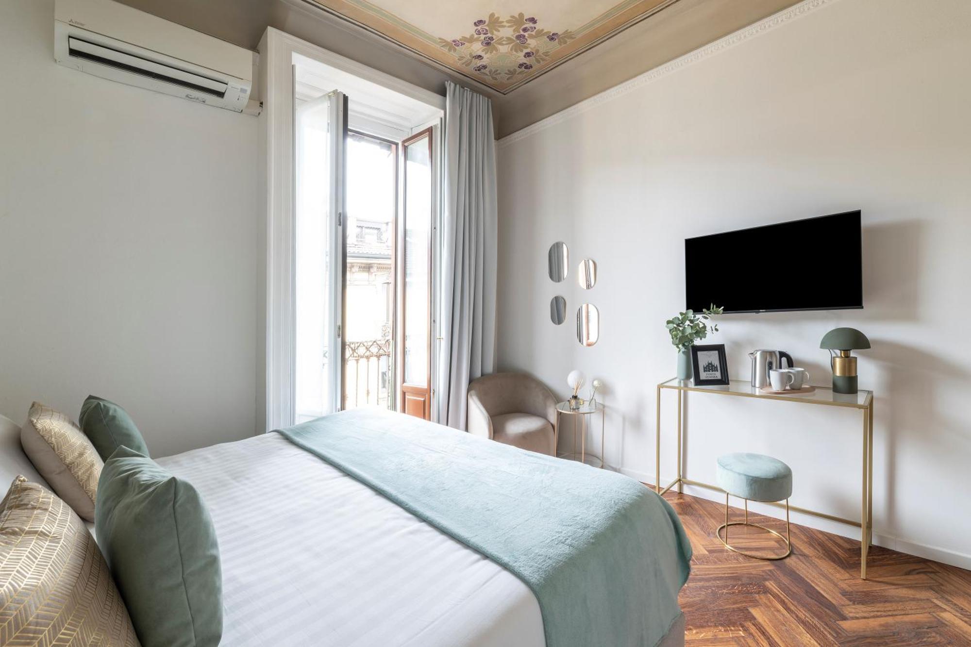 Easylife - Suite In Porta Venezia Mailand Exterior foto