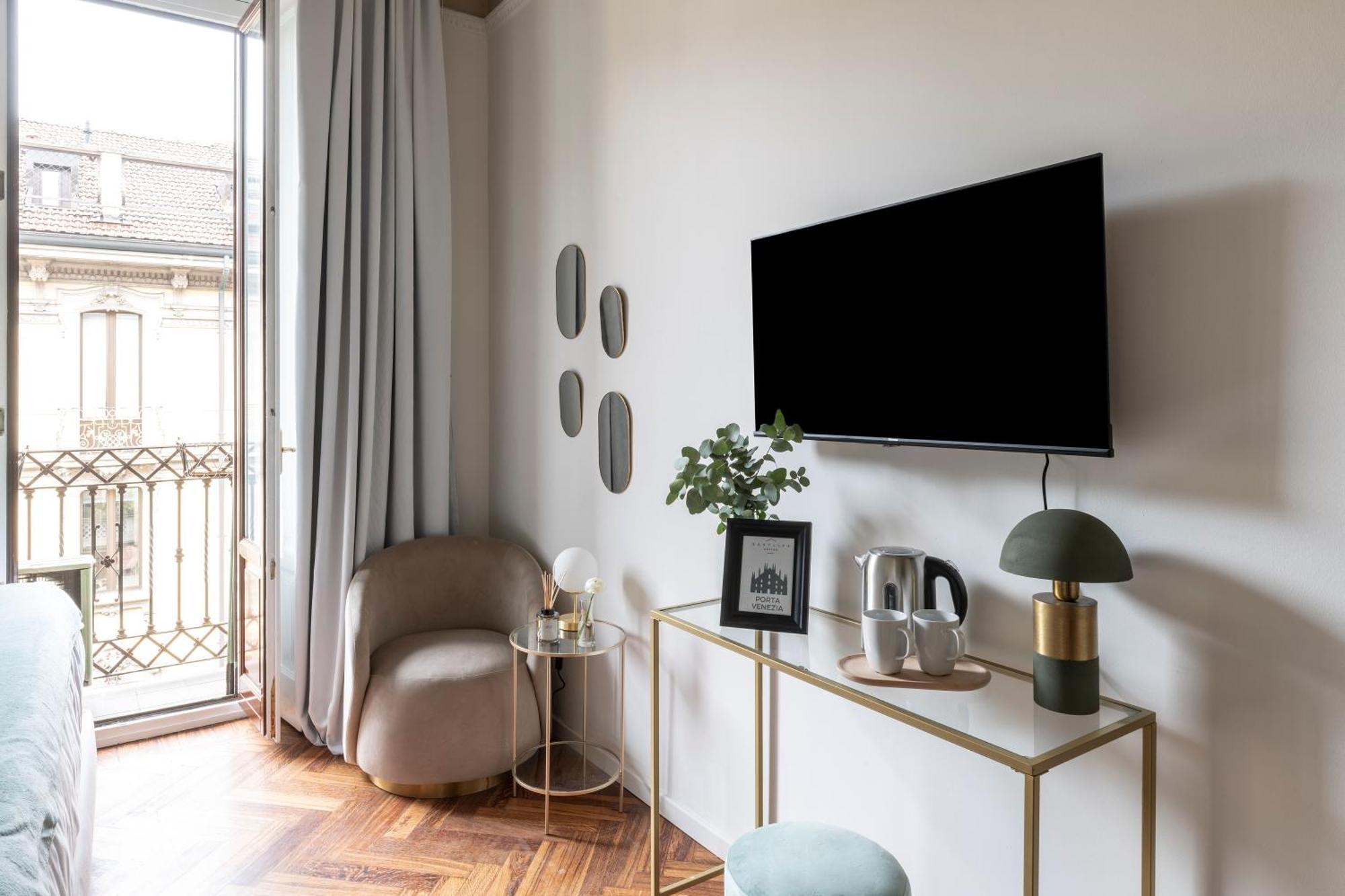 Easylife - Suite In Porta Venezia Mailand Exterior foto