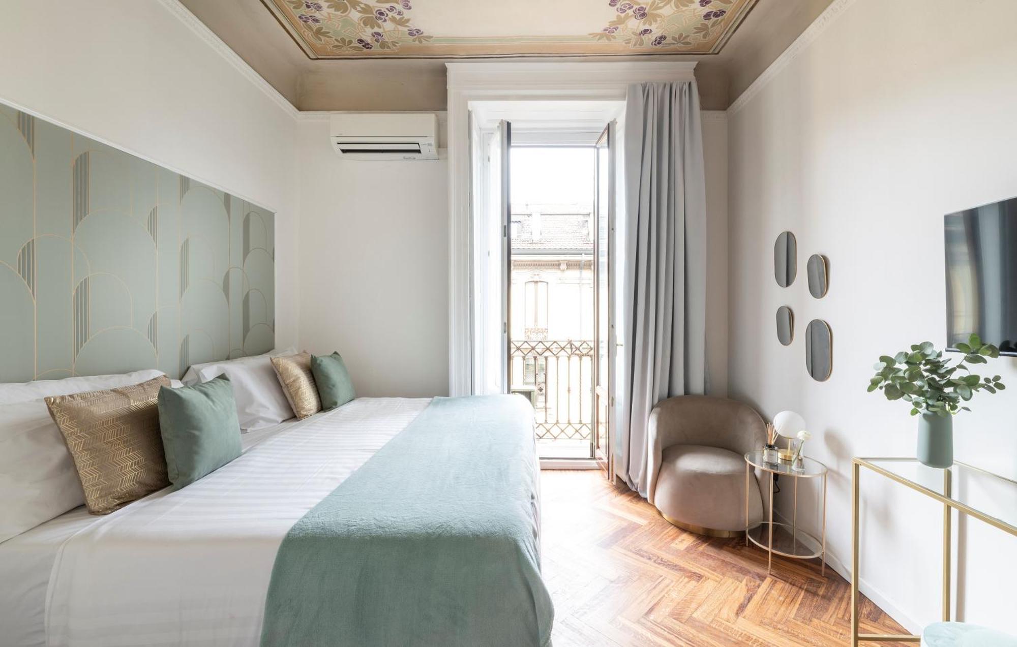 Easylife - Suite In Porta Venezia Mailand Exterior foto