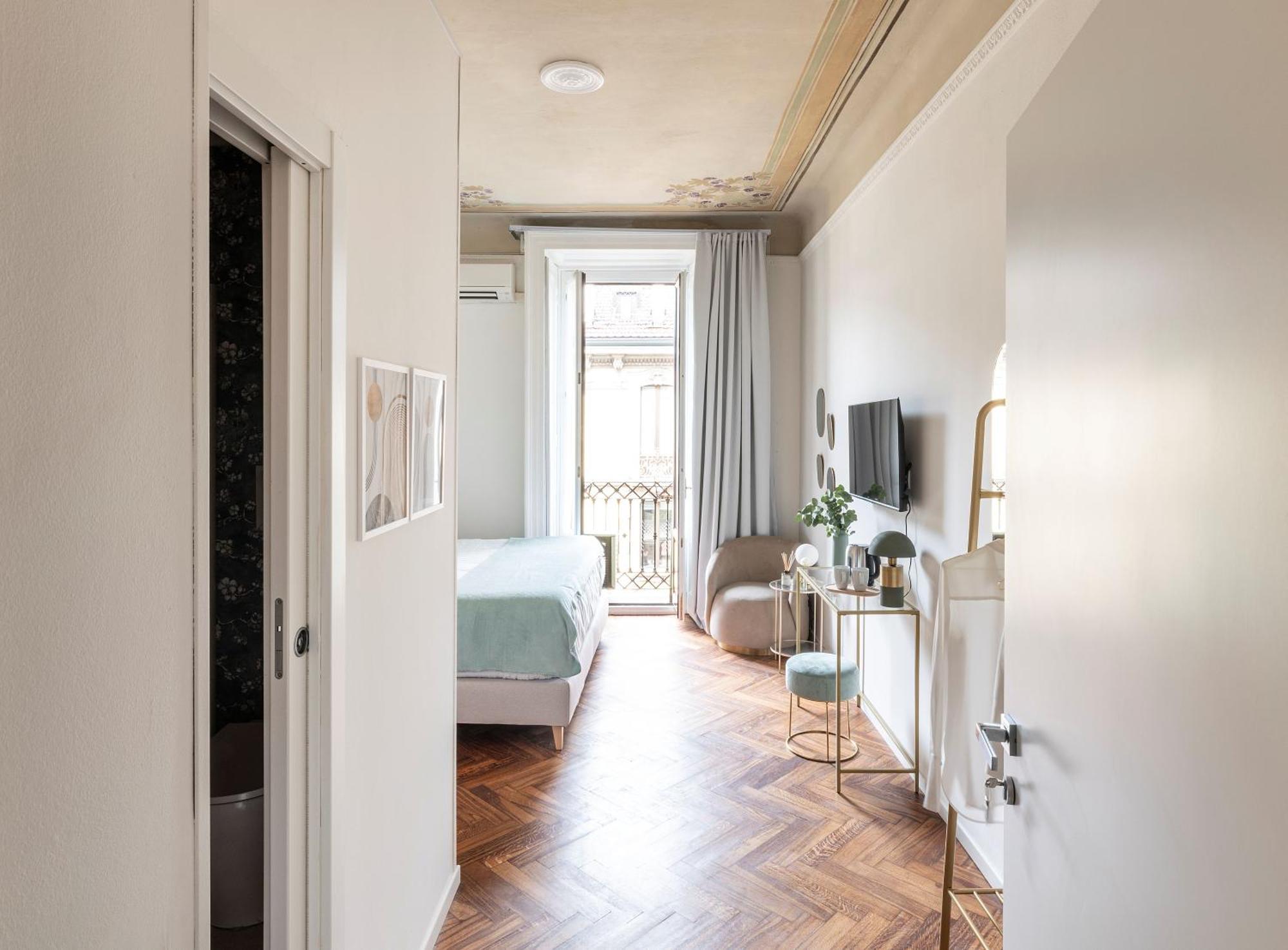 Easylife - Suite In Porta Venezia Mailand Exterior foto